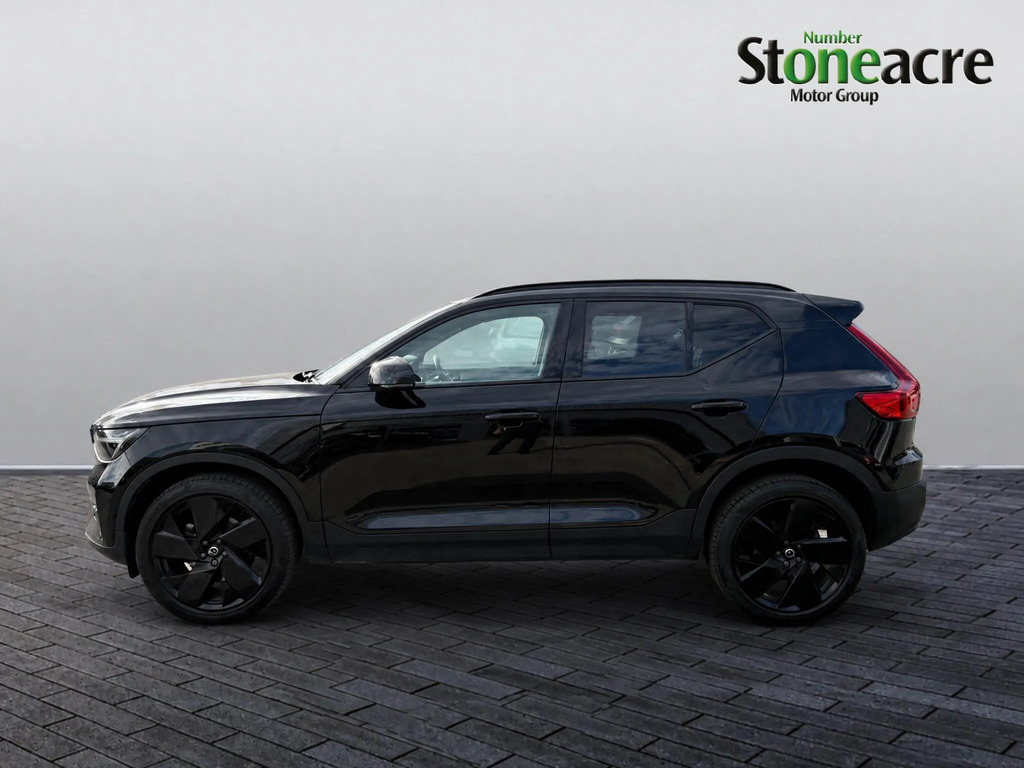Volvo XC40 2.0 B4 Mhev Plus Black Edition Dct Euro 6 S  #5
