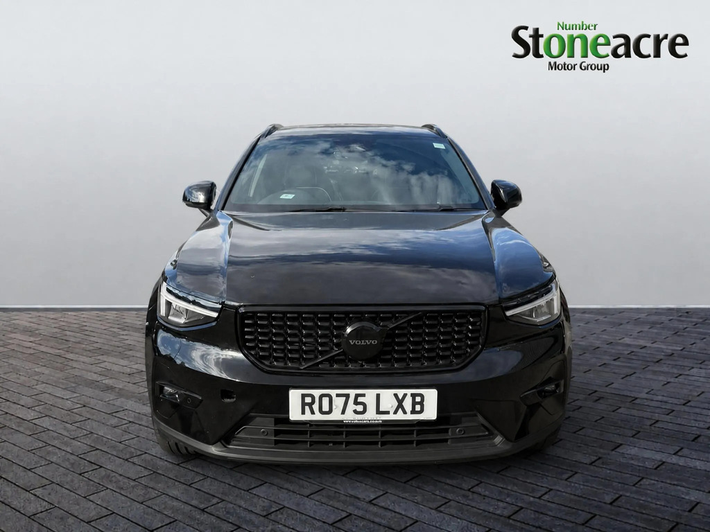 Volvo XC40 2.0 B4 Mhev Plus Black Edition Dct Euro 6 S  #2