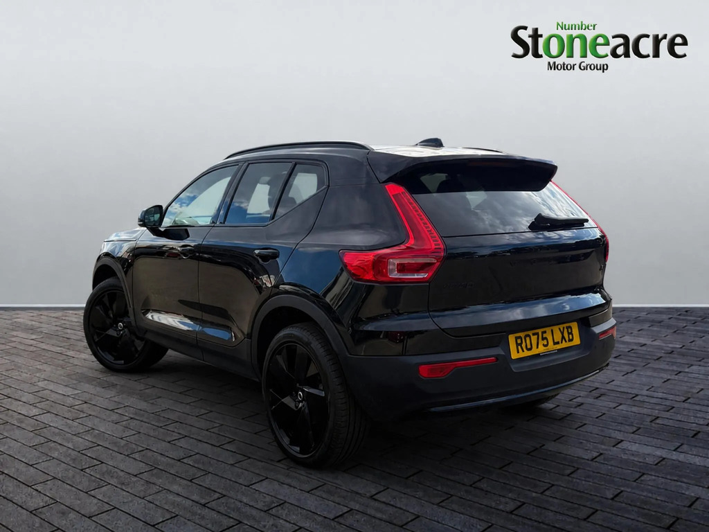 Volvo XC40 2.0 B4 Mhev Plus Black Edition Dct Euro 6 S  #4