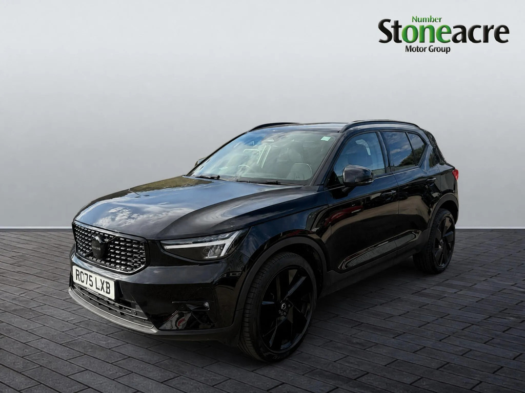 Volvo XC40 2.0 B4 Mhev Plus Black Edition Dct Euro 6 S  #3