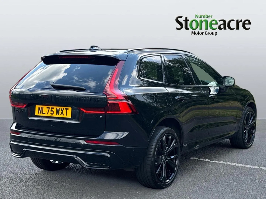 Volvo XC60 2.0 T8 18.8Kwh Ultra Black Edition Awd Euro 6  #5