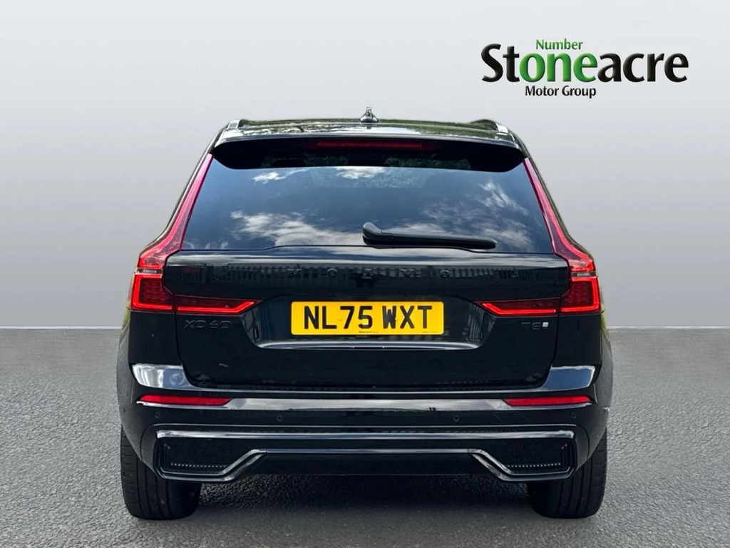 Volvo XC60 2.0 T8 18.8Kwh Ultra Black Edition Awd Euro 6  #3