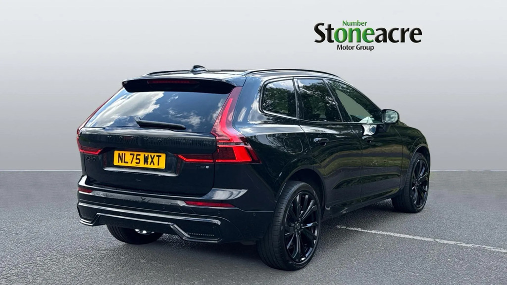 Volvo XC60 2.0H T8 18.8Kwh Ultra Black Edition Euro 6 5- Black #38