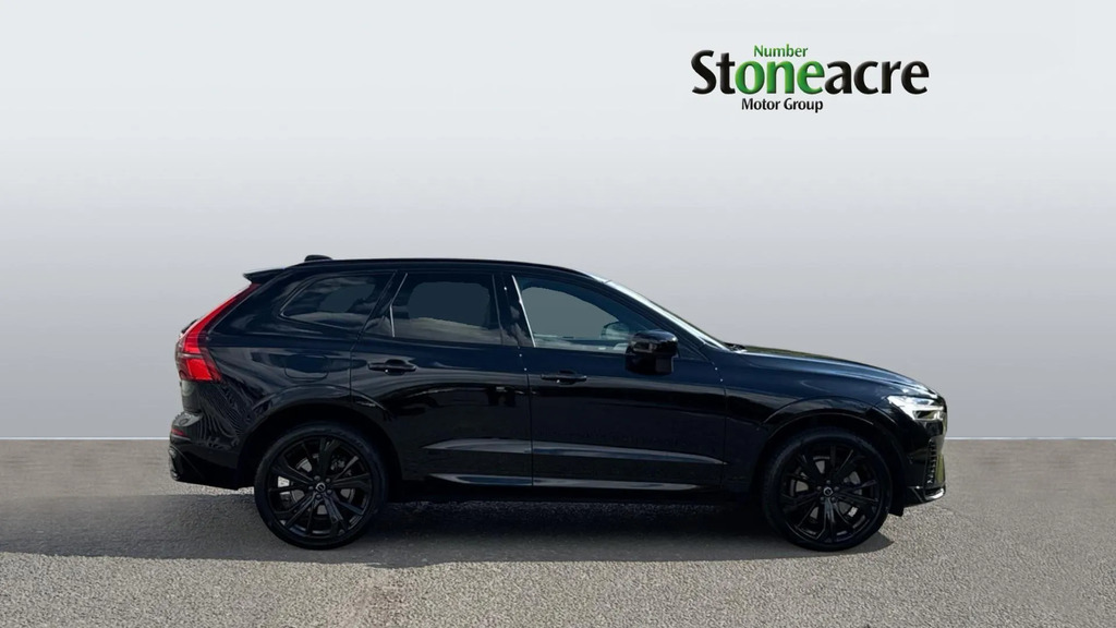 Volvo XC60 2.0H T8 18.8Kwh Ultra Black Edition Euro 6 5- Black #39