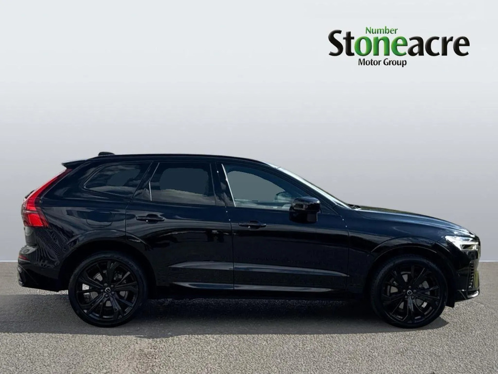 Volvo XC60 2.0 T8 18.8Kwh Ultra Black Edition Awd Euro 6  #4