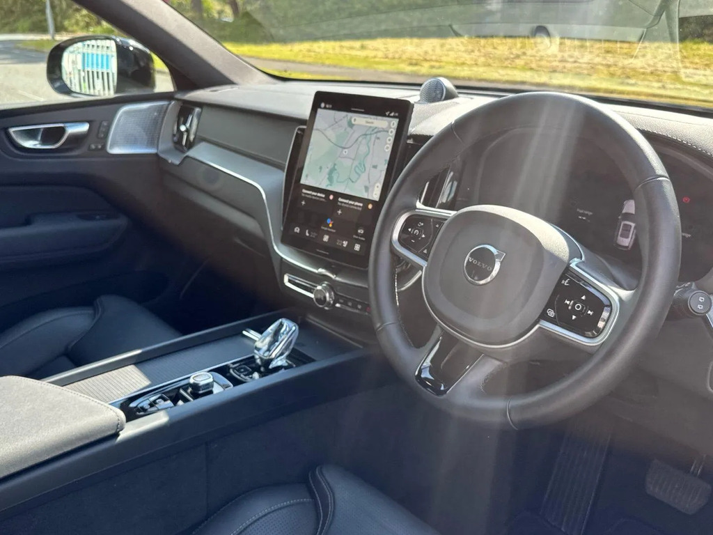 Volvo XC60 2.0 T8 18.8Kwh Ultra Black Edition Awd Euro 6  #6
