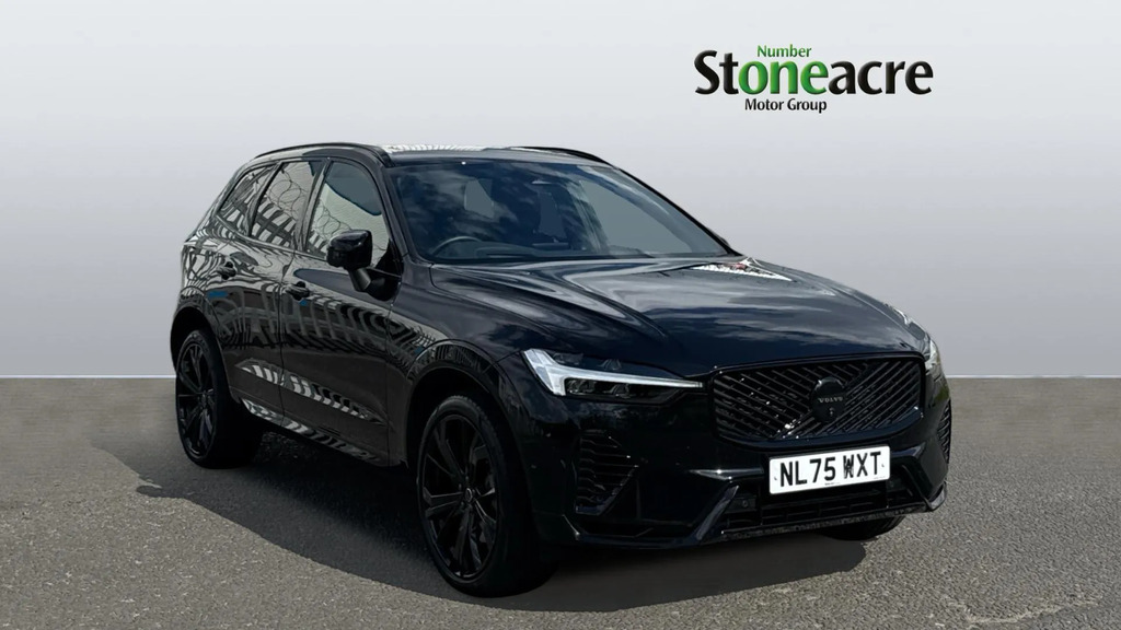 Volvo XC60 2.0H T8 18.8Kwh Ultra Black Edition Euro 6 5- Black #37