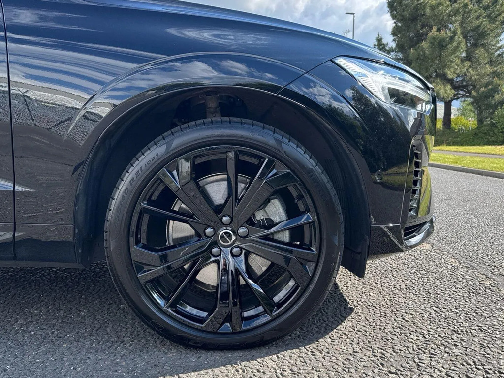 Volvo XC60 2.0H T8 18.8Kwh Ultra Black Edition Euro 6 5- Black #20