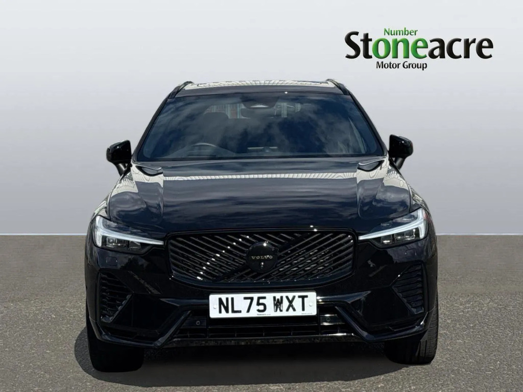 Volvo XC60 2.0 T8 18.8Kwh Ultra Black Edition Awd Euro 6  #2