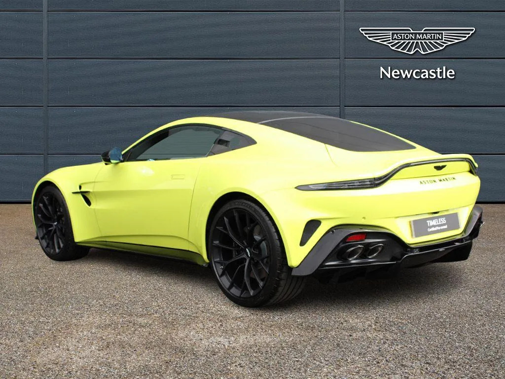 Aston Martin Vantage 4.0 V8 Euro 6  #2