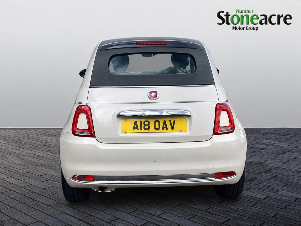 Fiat 500C 1.2 Collezione Euro 6 Ss  #4