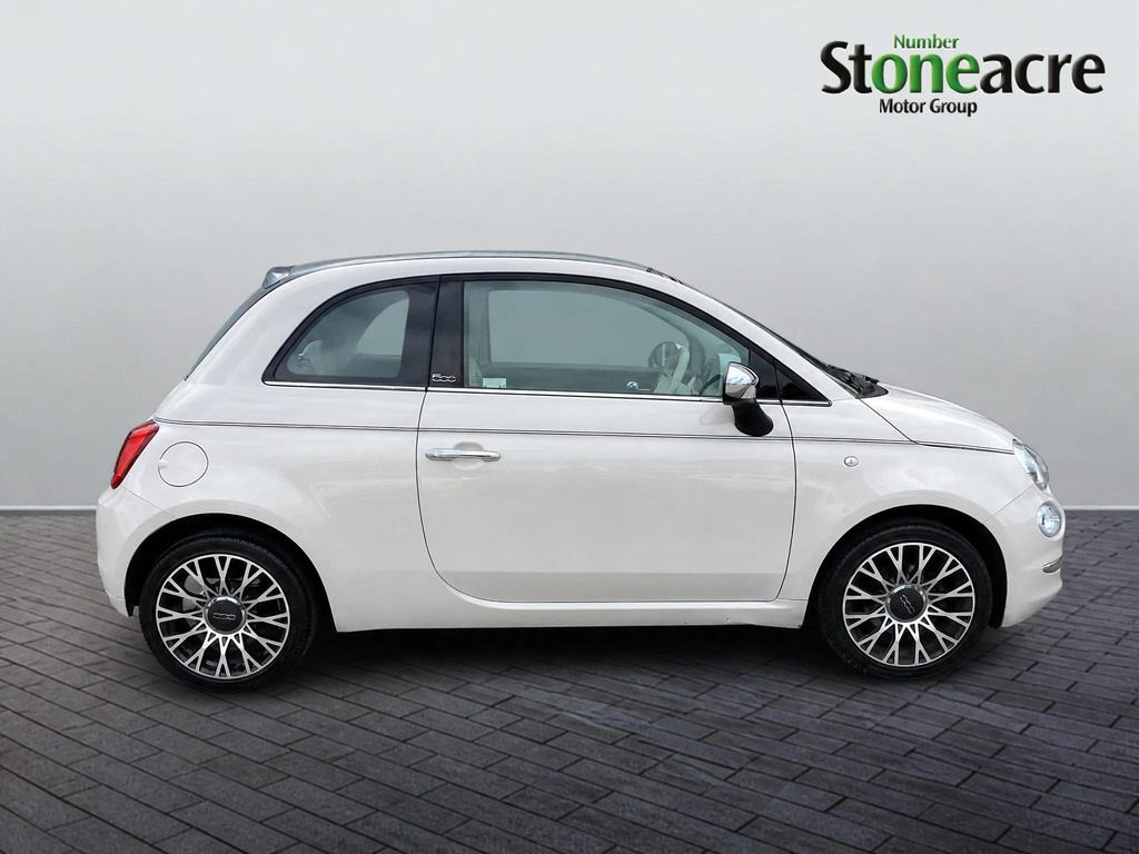 Fiat 500C 1.2 Collezione Euro 6 Ss  #2