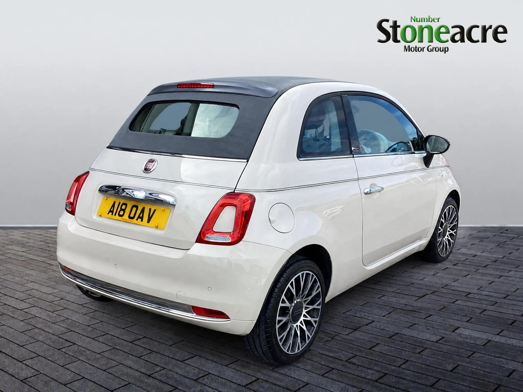 Fiat 500C 1.2 Collezione Euro 6 Ss  #3