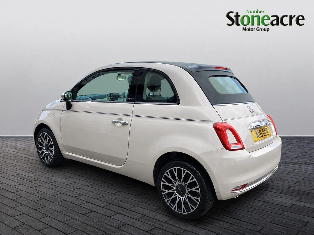 Fiat 500C 1.2 Collezione Euro 6 Ss  #5