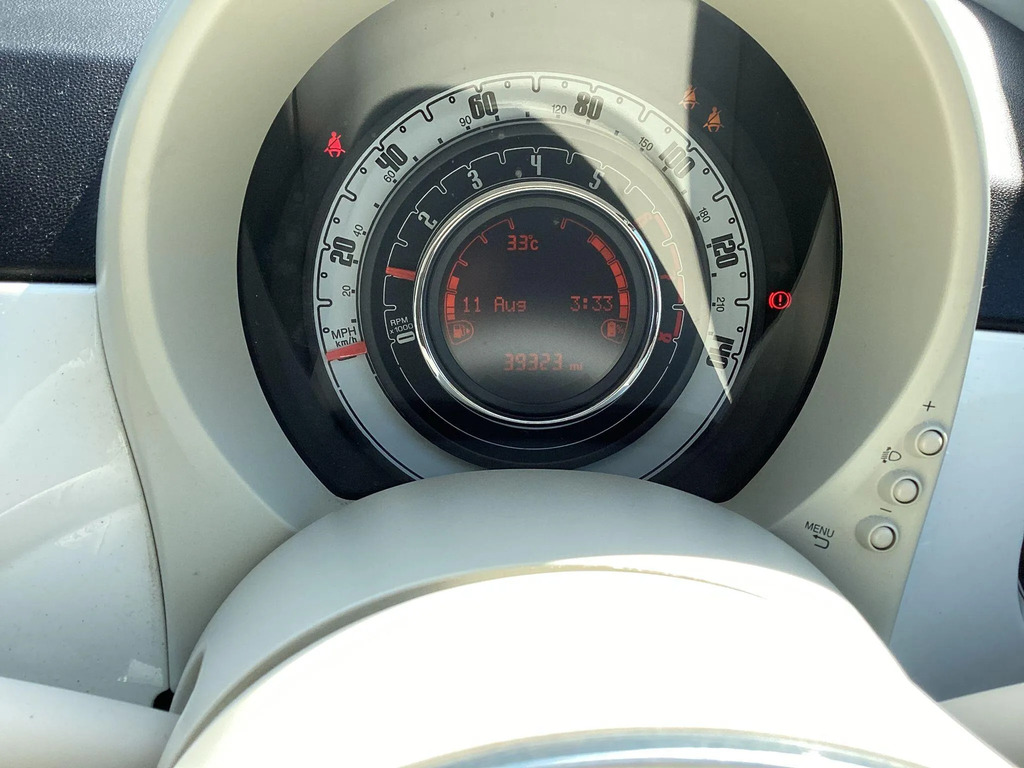 Fiat 500 42Kw 118Hp La Prima Green #19