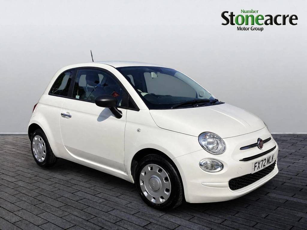 Fiat 500 1.0 Mild Hybrid Pop