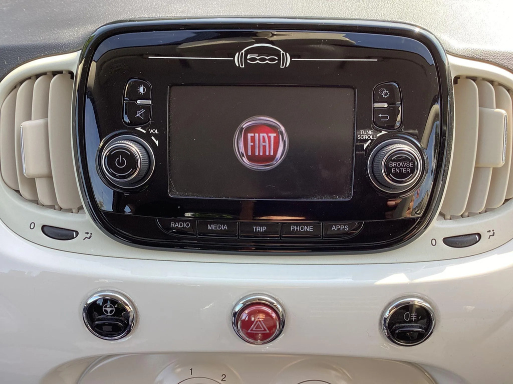 Fiat 500 42Kw 118Hp La Prima Green #20