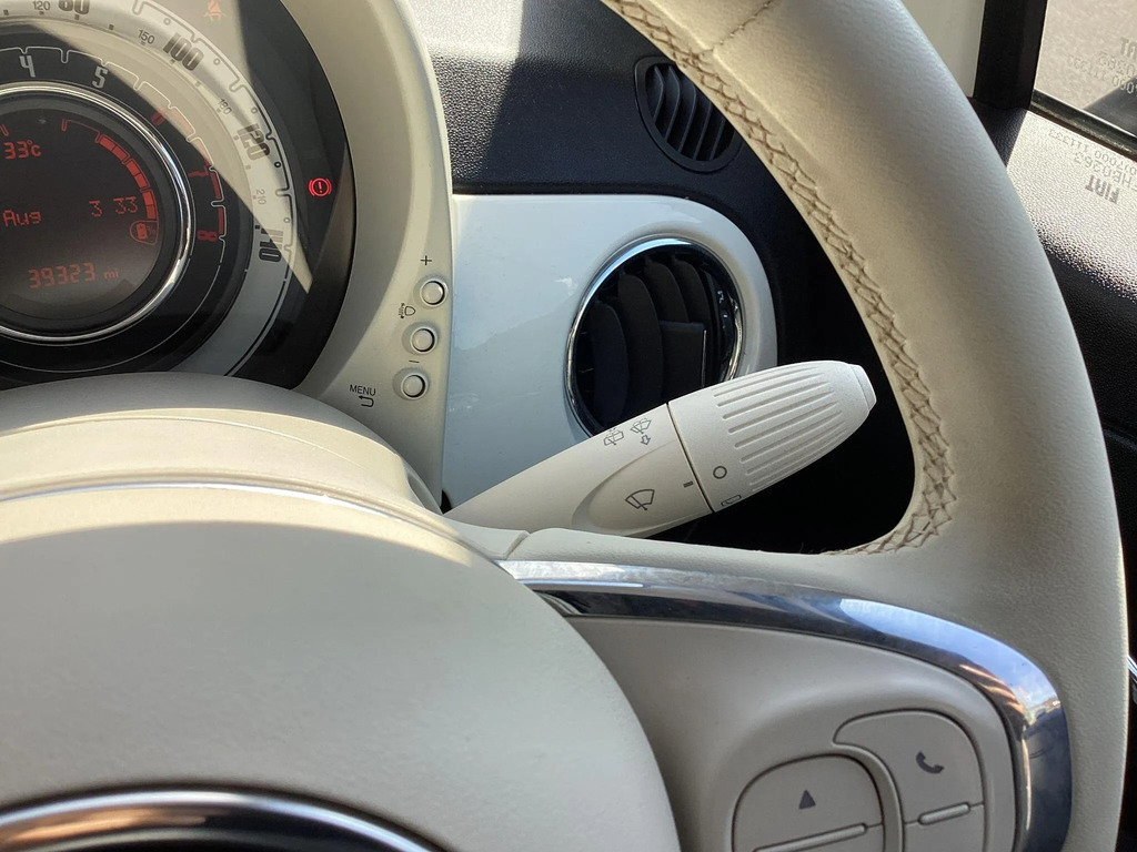 Fiat 500 42Kw 118Hp La Prima Green #17