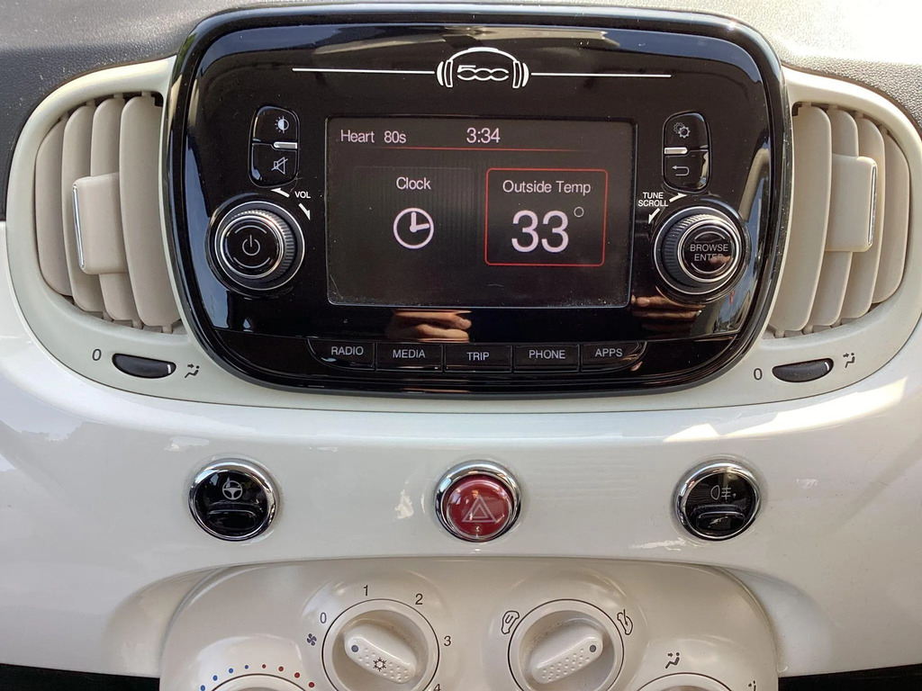 Fiat 500 42Kw 118Hp La Prima Green #23