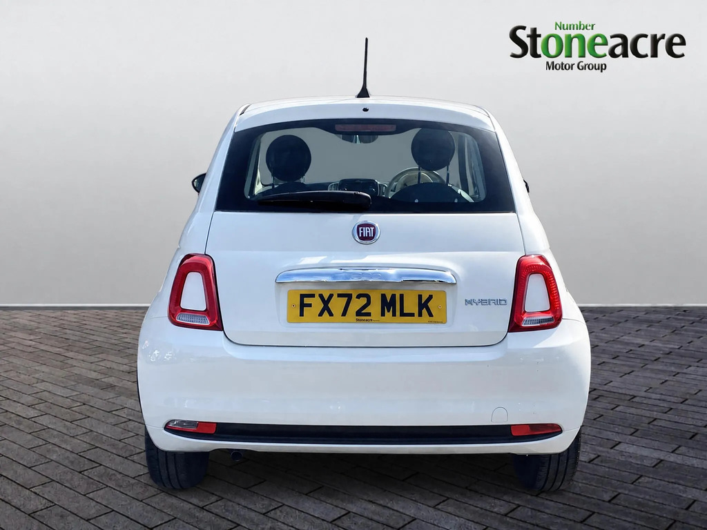 Fiat 500 1.0 Mild Hybrid Pop #4