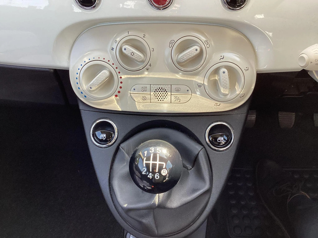Fiat 500 42Kw 118Hp La Prima Green #29
