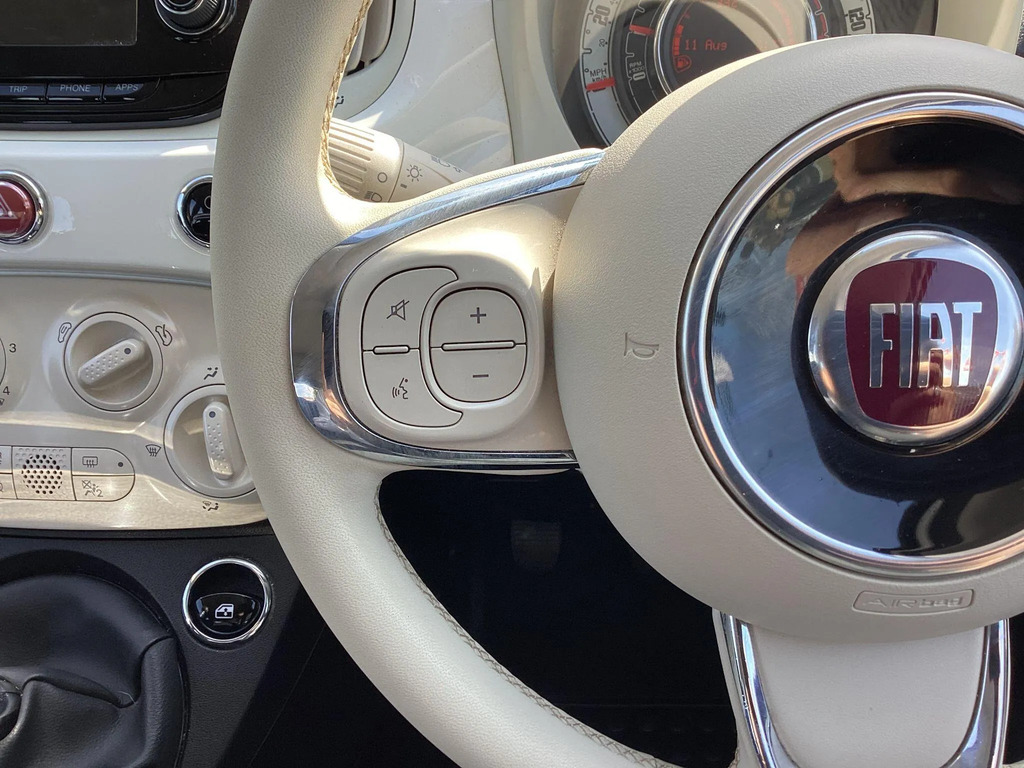Fiat 500 42Kw 118Hp La Prima Green #15