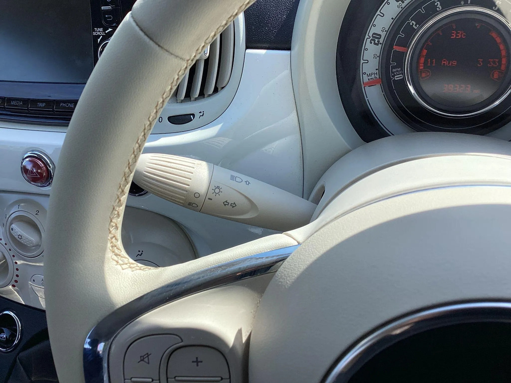 Fiat 500 42Kw 118Hp La Prima Green #18