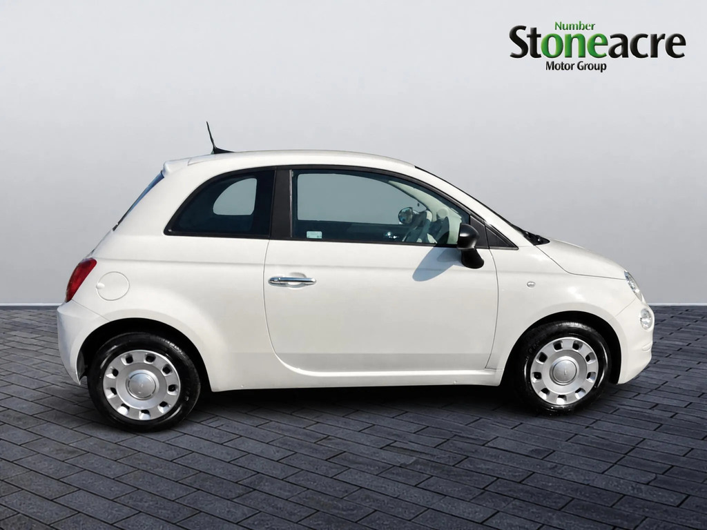 Fiat 500 1.0 Mild Hybrid Pop #2