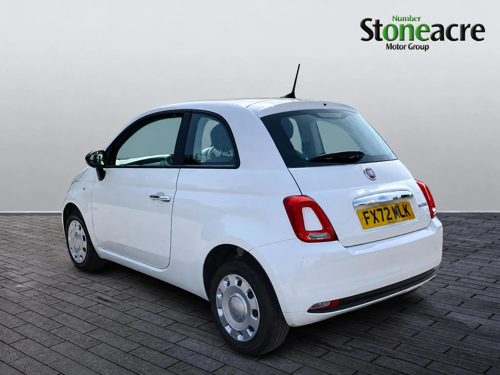 Fiat 500 1.0 Mild Hybrid Pop #5