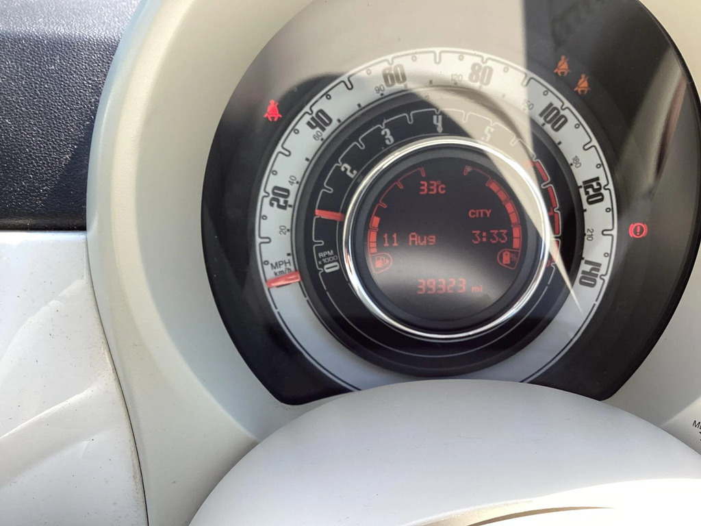 Fiat 500 42Kw 118Hp La Prima Green #30