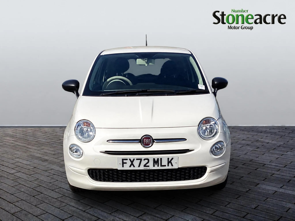 Fiat 500 42Kw 118Hp La Prima Green #8