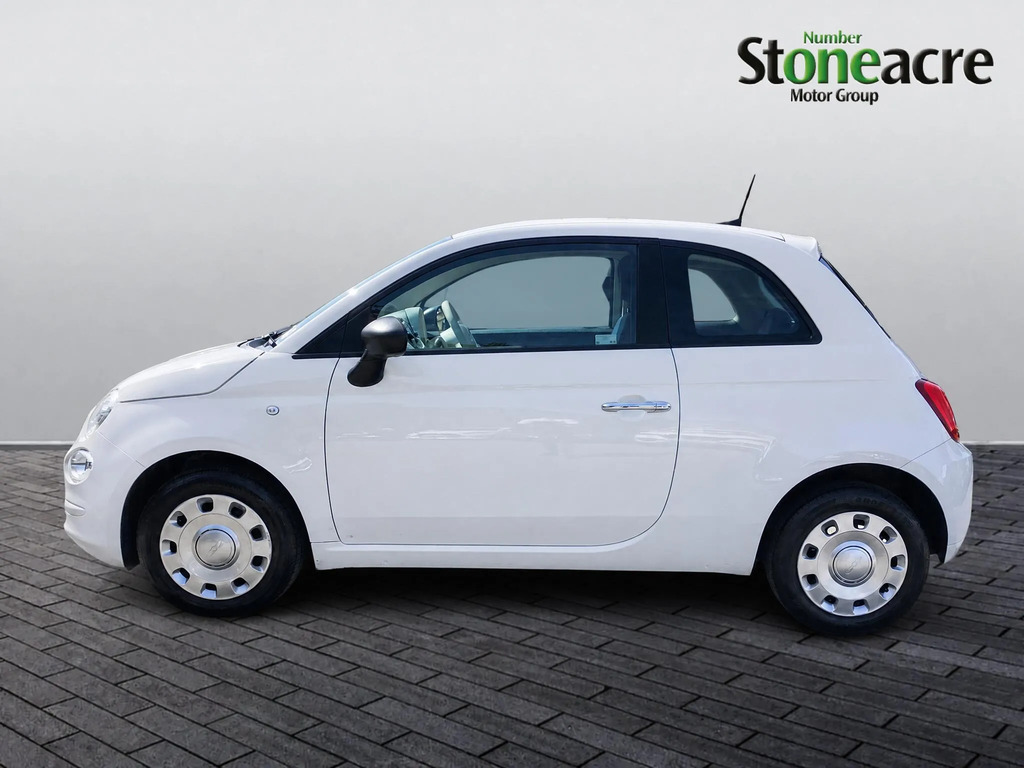 Fiat 500 1.0 Mild Hybrid Pop #6