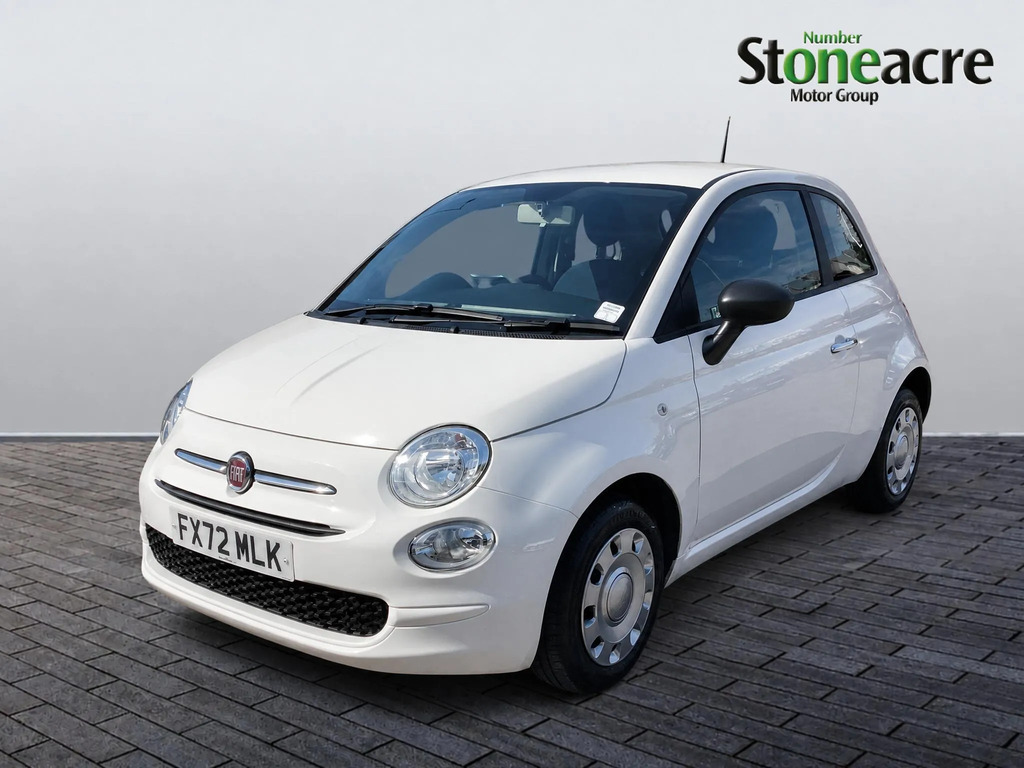 Fiat 500 42Kw 118Hp La Prima Green #7
