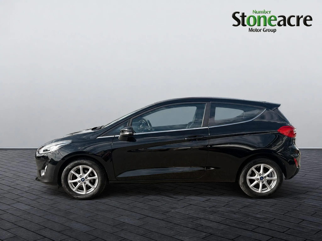 Ford Fiesta 1.1 Ti-vct Zetec Hatchback  #5