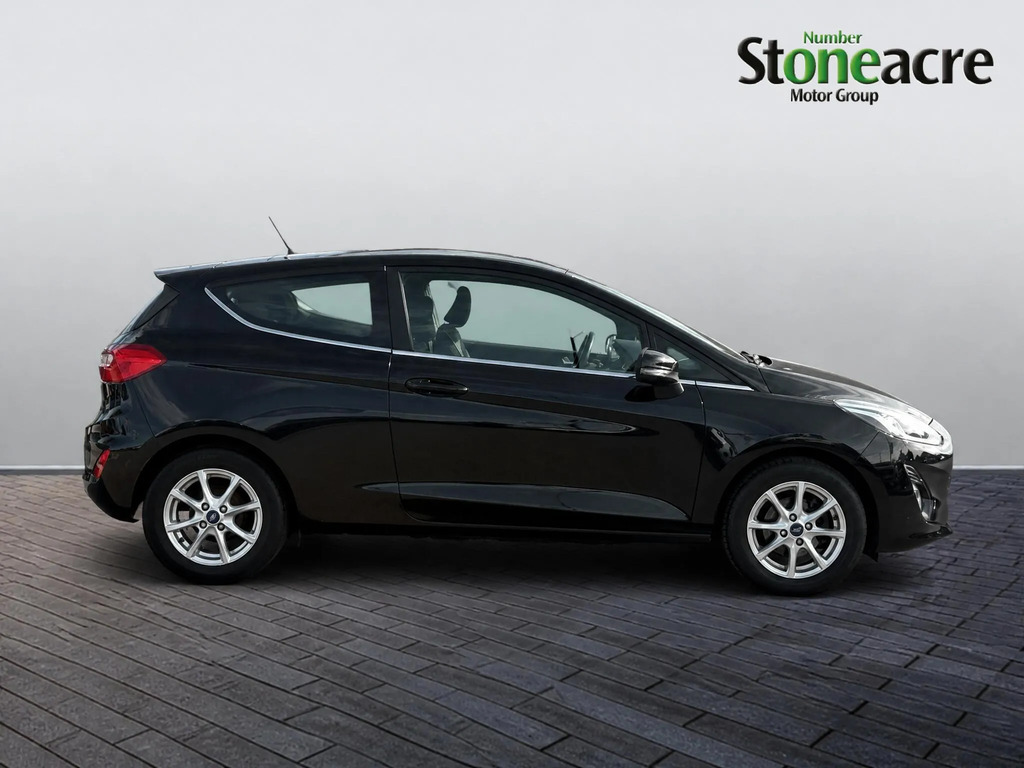 Ford Fiesta Ford Fiesta 1.0 Fiesta Zetec T Blue #7
