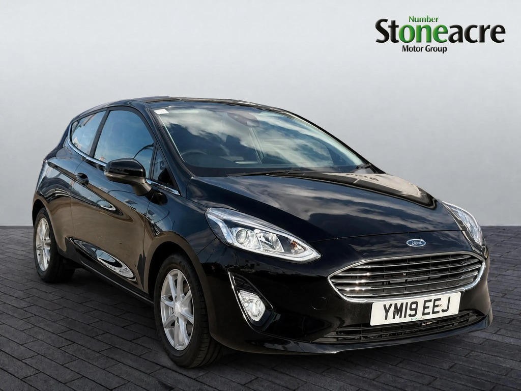Ford Fiesta 1.1 Ti-vct Zetec Hatchback 