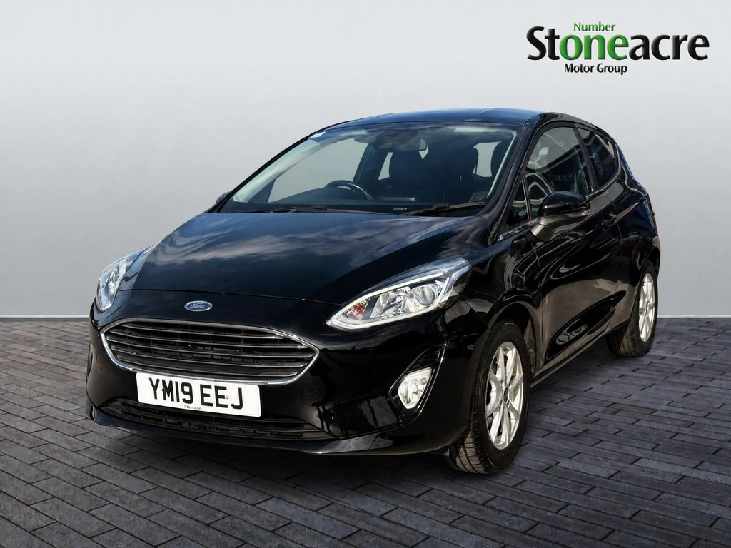 Ford Fiesta 1.1 Ti-vct Zetec Hatchback  #3
