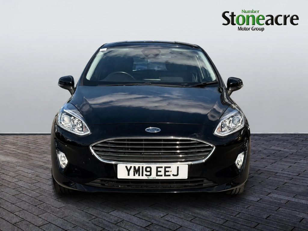 Ford Fiesta 1.1 Ti-vct Zetec Hatchback  #2