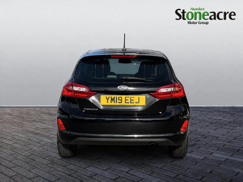 Ford Fiesta 1.1 Ti-vct Zetec Hatchback  #6
