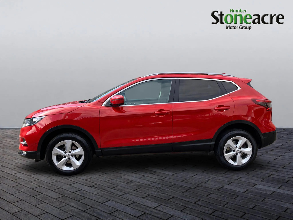Nissan Qashqai 1.3 Dig-t N-connecta #5