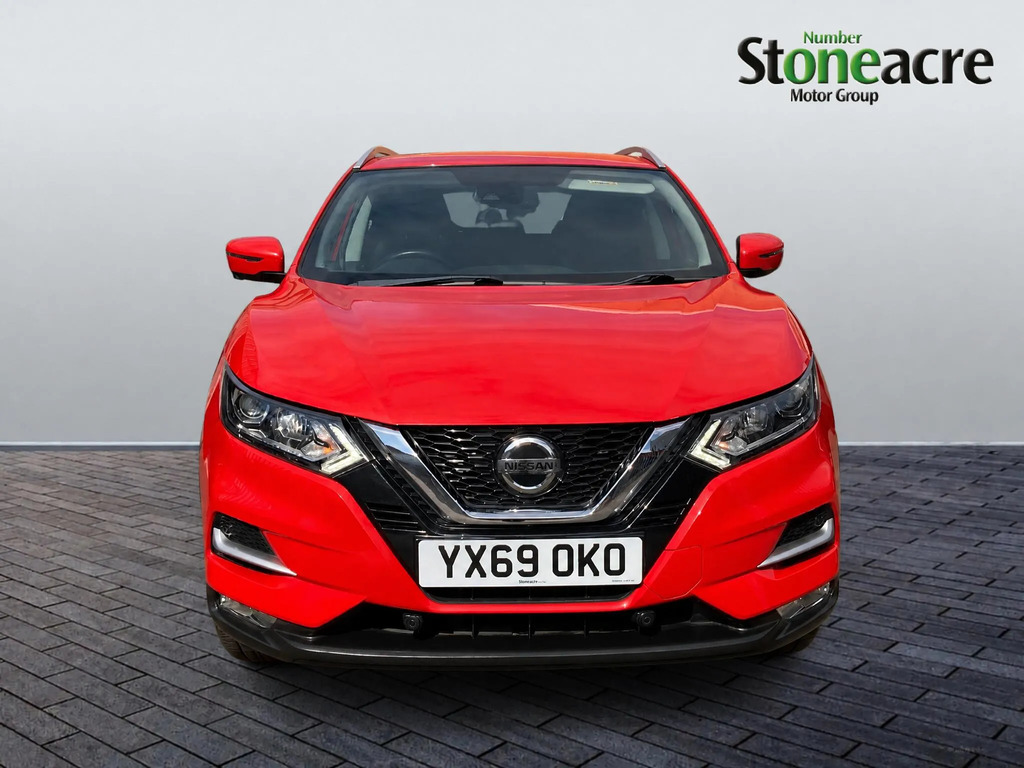 Nissan Qashqai 1.3 Dig-t N-connecta #2