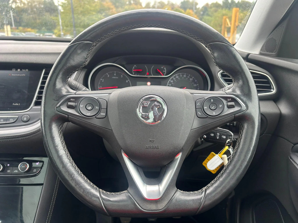 Vauxhall Grandland X 1.5 Turbo D Business Edition Nav Suv Au Grey #19