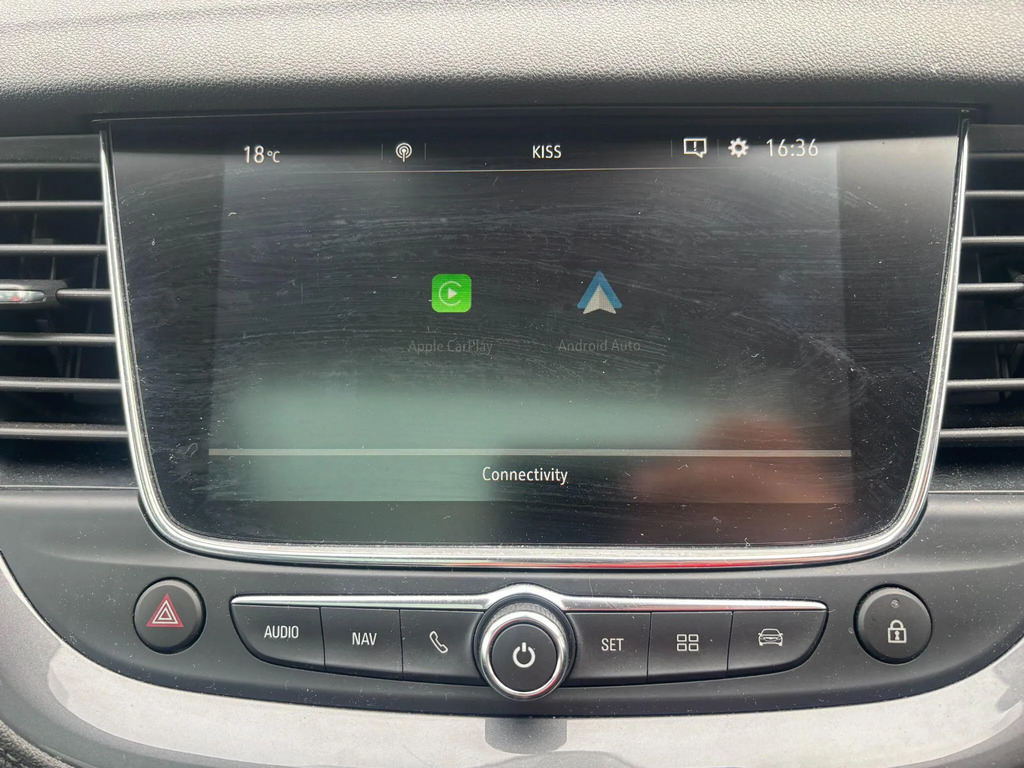 Vauxhall Grandland X 1.5 Turbo D Business Edition Nav Suv Au Grey #24