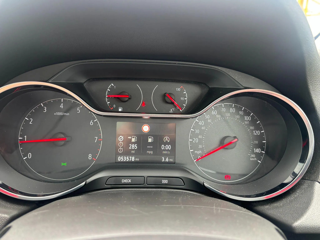 Vauxhall Grandland X 1.5 Turbo D Business Edition Nav Suv Au Grey #20