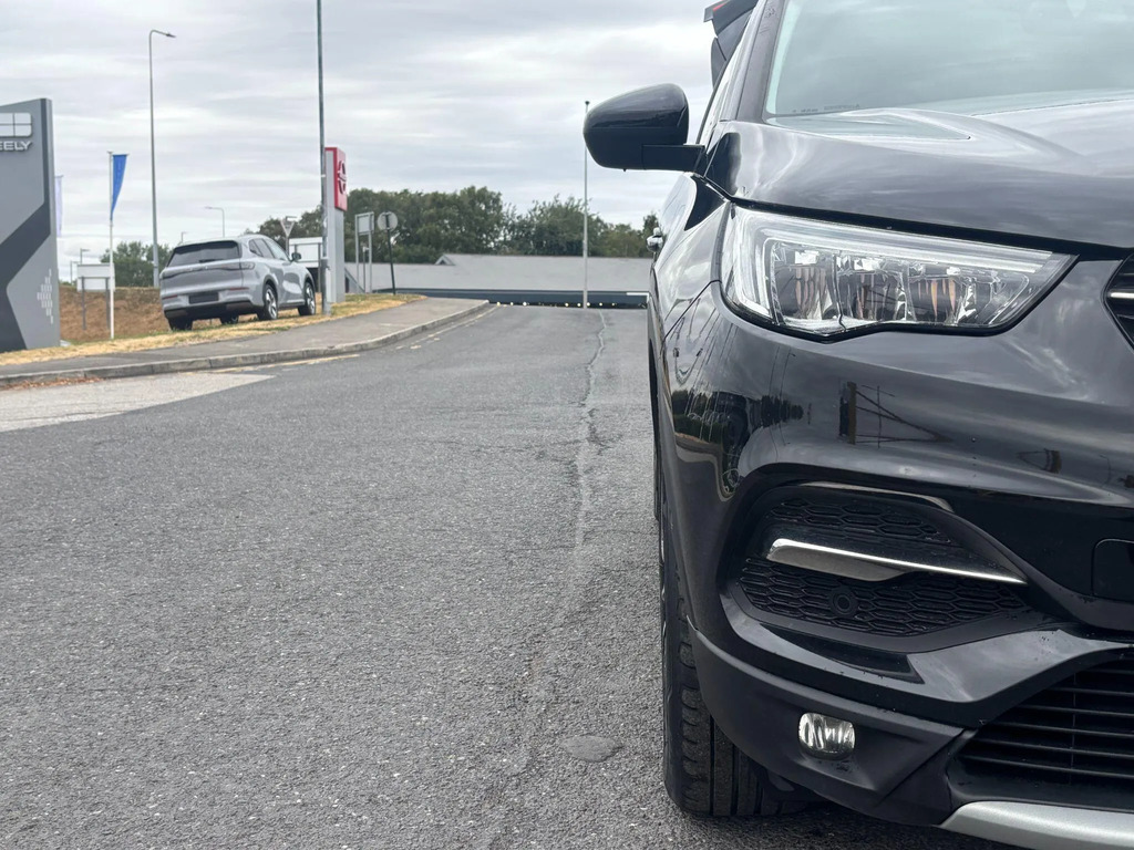 Vauxhall Grandland X 1.5 Turbo D Business Edition Nav Suv Au Grey #9