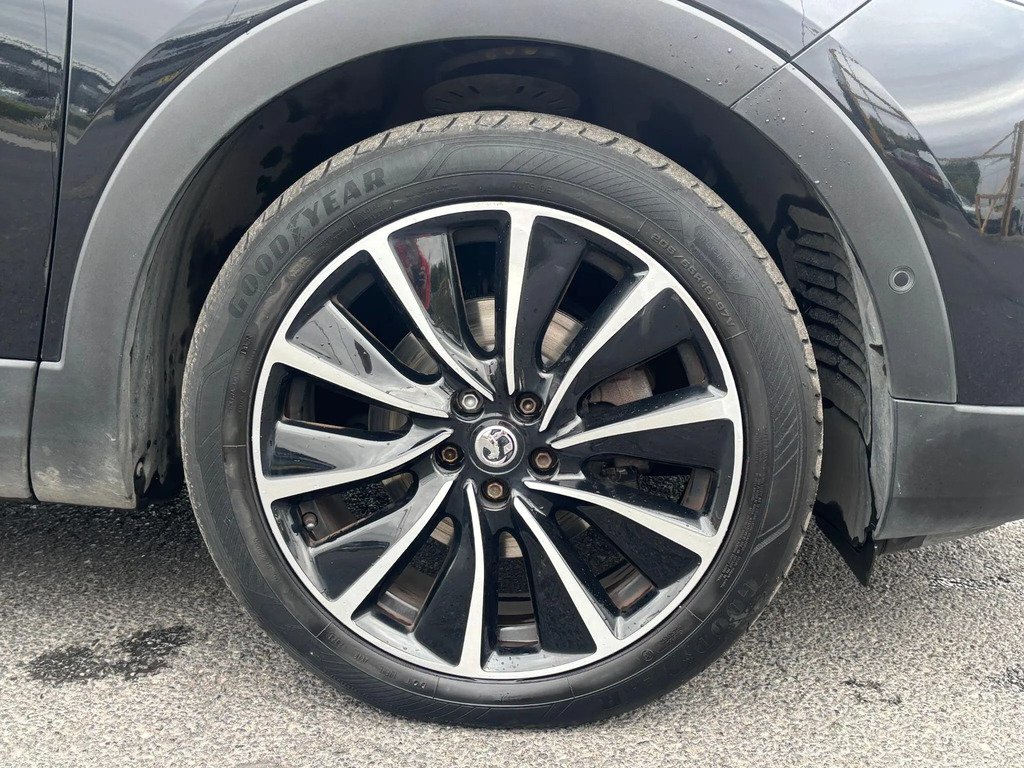 Vauxhall Grandland X 1.5 Turbo D Business Edition Nav Suv Au Grey #11