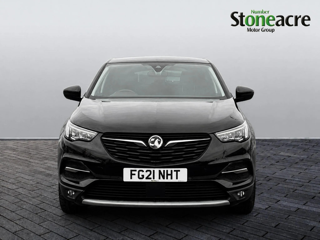 Vauxhall Grandland X 1.5 Turbo D Elite Nav #2