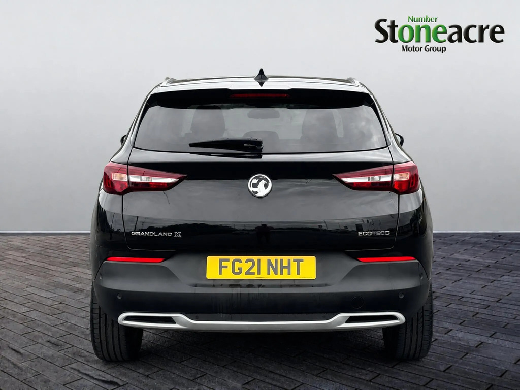 Vauxhall Grandland X 1.5 Turbo D Elite Nav #6