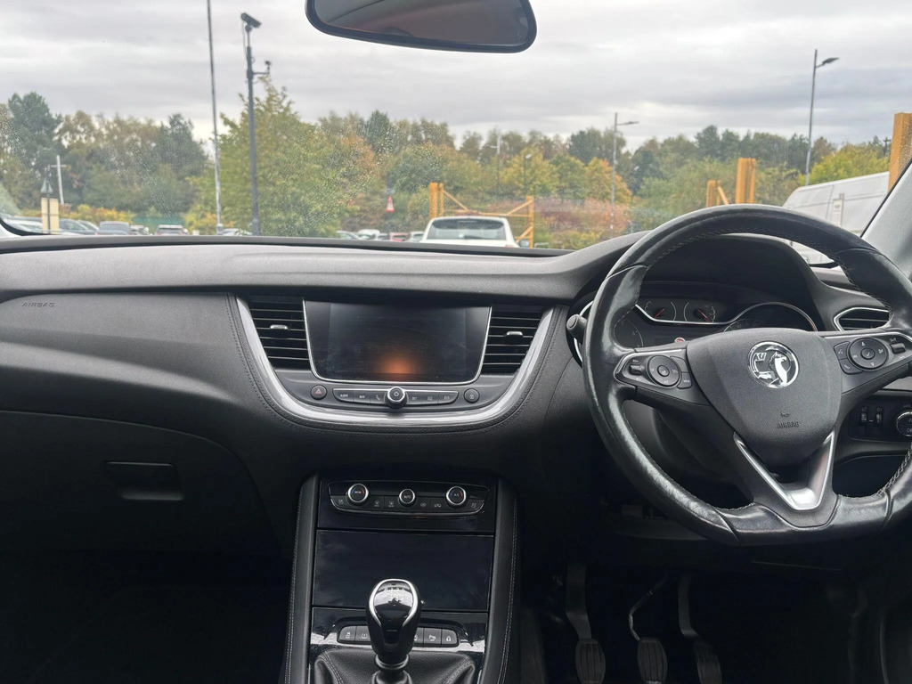 Vauxhall Grandland X 1.5 Turbo D Business Edition Nav Suv Au Grey #18