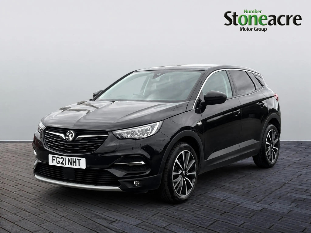Vauxhall Grandland X 1.5 Turbo D Elite Nav #3